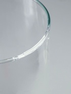 УЦЕНКА Ваза "Нина" d=12см, H=29см, V=2,22л прозрачная - Фото 3