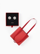 Набор подарочных коробочек под набор 6 шт. «Премиум», 10×10 см, (полезная часть 9.7×9.7 см), красный - Фото 5