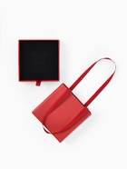 Набор подарочных коробочек под набор 6 шт. «Премиум», 10×10 см, (полезная часть 9.7×9.7 см), красный - Фото 6