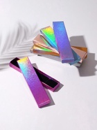 Набор коробочек подарочных 6 шт. под браслет, цепочку, часы «Голография», 21×4 см, МИКС - Фото 2