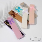 Набор коробочек подарочных 6 шт. под браслет, цепочку, часы «Бант атласный», 21×4 см, МИКС  (артикул 10949669)  большой выбор товаров оптом и в розницу по низким ценам с доставкой