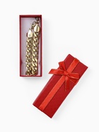 Набор коробочек подарочных 6 шт. под браслет, кулон, цепочку,12×4.3×2.5 см, (полезная часть 11.5×4 см), цвет МИКС - Фото 5