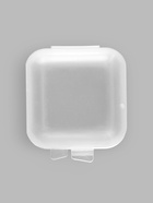 Бокс для хранения мелочей, 3.5×3.5×1.8 см, пластиковый, прозрачный - фото 809493914