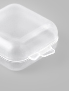 Бокс для хранения мелочей, 3.5×3.5×1.8 см, пластиковый, прозрачный - фото 809493916