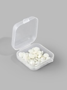 Бокс для хранения мелочей, 3.5×3.5×1.8 см, пластиковый, прозрачный - Фото 5