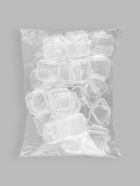 Бокс для хранения мелочей, 3.5×3.5×1.8 см, пластиковый, прозрачный - Фото 7