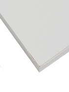 УЦЕНКА Стол компьютерный «Лайт», 1420×356×1282 мм, цвет белый/дуб золотой - Фото 3