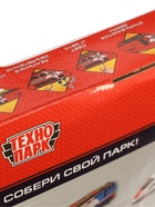 УЦЕНКА Аэроэкспресс пластик свет-звук 30см, инерц, AIRSHUTTLE-30PL-RD - Фото 6