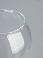 УЦЕНКА Ваза "Клавдия" средняя d-9см 20х12см, 1,6л прозрачная - Фото 2