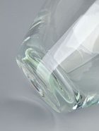 УЦЕНКА Ваза "Клавдия" средняя d-9см 20х12см, 1,6л прозрачная - Фото 3