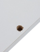 УЦЕНКА Комод высокий для ванной комнаты, белый, 50×34×98.6 см - Фото 11