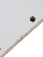 УЦЕНКА Комод высокий для ванной комнаты, белый, 50×34×98.6 см - Фото 13