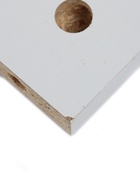 УЦЕНКА Комод высокий для ванной комнаты, белый, 50×34×98.6 см - Фото 16