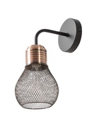 Бра Lucety GLB-IL-86995-1W, E14, 60 Вт, металл, основание чёрное - Фото 4