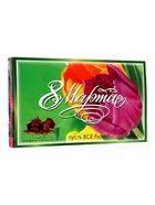 Набор конфет «Золотой луг: Пусть все будет 8 Марта!», 80 г  (артикул 10986487)  большой выбор товаров оптом и в розницу по низким ценам с доставкой