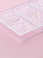 УЦЕНКА Форма для шоколада 3 ячейки «Сплит» 27.5×17.5×2.5 см (15.3×7.5×0.8) 10990458