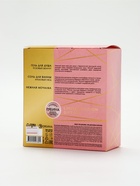 Подарочный набор: гель для душа, соль в банке и мочалка ракушка, URAL LAB - фото 121582637