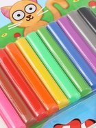 Книга «Пластилиновый алфавит. Синий трактор», 34 стр. + 12 цветов пластилина 10864469 - фото 9005117