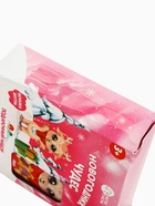 УЦЕНКА Подарочный набор «Новогодних чудес», пена для ванны и мочалка для тела, ваниль 10990595