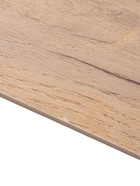 УЦЕНКА Прихожая Белла №5, 1600×360×2172, Крафт золотой/Белый - Фото 4