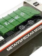 УЦЕНКА Грузовик металлический «Спецслужба» - Фото 6