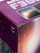 УЦЕНКА Телескоп настольный 90 кратного увеличения, бело-черный корпус 10990619