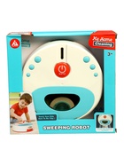 УЦЕНКА Бытовая техника «Робот-пылесос» свет - Фото 3