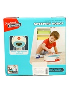 УЦЕНКА Бытовая техника «Робот-пылесос» свет - Фото 4