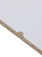 УЦЕНКА Стол письменный СТН-2, 1660×600×750, Белый бриллиант/Белый - Фото 3