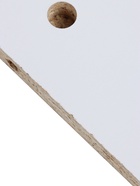 УЦЕНКА Стол письменный СТН-2, 1660×600×750, Белый бриллиант/Белый - Фото 5