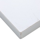 УЦЕНКА Стол письменный СТН-2, 1660×600×750, Белый бриллиант/Белый - Фото 11