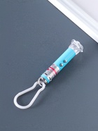Фонарик - лазер брелок для ключей на карабине «Цветок», пастель, 2.5×2.5×8 см, МИКС  (артикул 10961586)  большой выбор товаров оптом и в розницу по низким ценам с доставкой