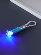 Фонарик - лазер брелок для ключей на карабине «Цветок», пастель, 2.5×2.5×8 см, МИКС  (артикул 10961586)  большой выбор товаров оптом и в розницу по низким ценам с доставкой