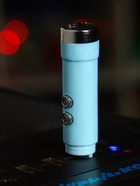 Фонарик - лазер брелок для ключей на кольце «Пастель», от USB, 4 режима, 1.7×1.7×8 см, МИКС - Фото 11