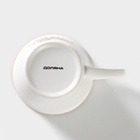 УЦЕНКА Набор кружек 4 шт. «Вкусный кофе» 340 мл, 13×9.2×10.2 см - Фото 5