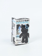 УЦЕНКА Набор для творчества Алмазный мишка (черный). брелок - Фото 3