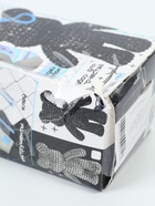 УЦЕНКА Набор для творчества Алмазный мишка (черный). брелок - Фото 5