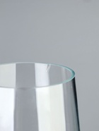 УЦЕНКА Ваза "Диаболо" d-9см, 60х15 см, 6,2л 2273 прозрачная - Фото 2