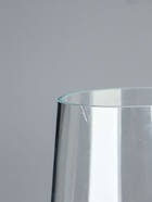 УЦЕНКА Ваза "Диаболо" d-9см, 60х15 см, 6,2л 2273 прозрачная - Фото 3