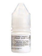 Краситель пищевой водорастворимый, белый, 10 мл  (артикул 10986266)  большой выбор товаров оптом и в розницу по низким ценам с доставкой