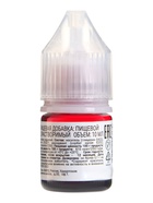 Краситель пищевой водорастворимый, влюбленный розовый, 10 мл  (артикул 10986273)  большой выбор товаров оптом и в розницу по низким ценам с доставкой