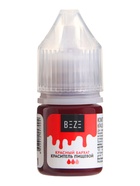 Гелевый водорастворимый краситель, красный бархат, 10 мл  (артикул 10986293)  большой выбор товаров оптом и в розницу по низким ценам с доставкой