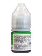 Гелевый жирорастворимый краситель, зеленый 10 мл  (артикул 10986313)  большой выбор товаров оптом и в розницу по низким ценам с доставкой