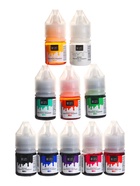 Гелевые водорастворимые красители, 10 шт.  (артикул 10986321)  большой выбор товаров оптом и в розницу по низким ценам с доставкой