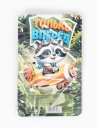 Подарочный набор, ручка шариковая, блок бумаги отрывной, 30 л. «Самому смелому» - Фото 7