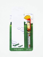 Подарочный набор, ручка шариковая, блок бумаги отрывной, 30 л. «Танк» - Фото 2