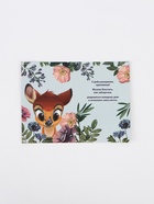 Открытка «С днём рождения!», цветы, 12 × 18 см 10926297