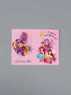 Открытка «Принцессы», 12 × 18 см 10926301