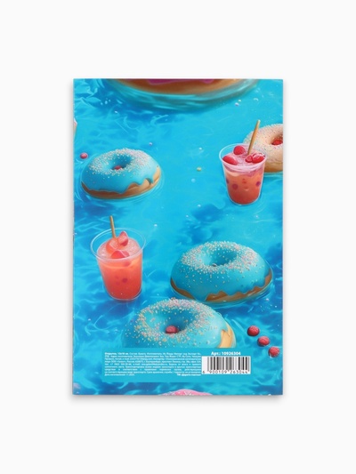 Открытка «С Днём рождения!», 12×18 см