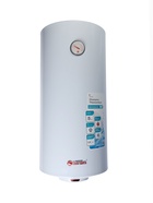 УЦЕНКА Водонагреватель THERMEX TitaniumHeat 60 V Slim, накопительный, круглый, биостеклофарфор, 60л - Фото 1